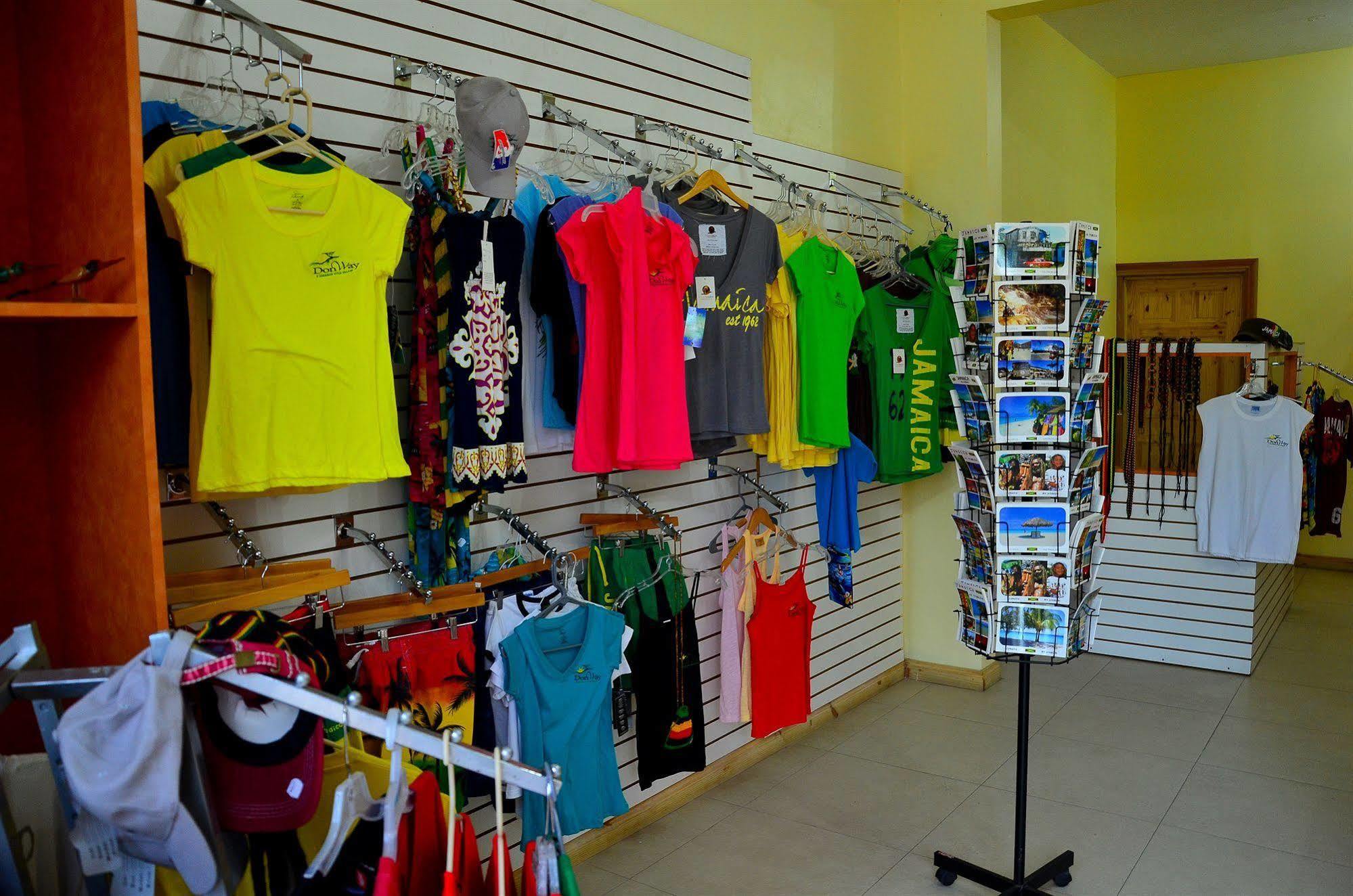 Donway, A Jamaican Style Village Montego Bay Exterior foto